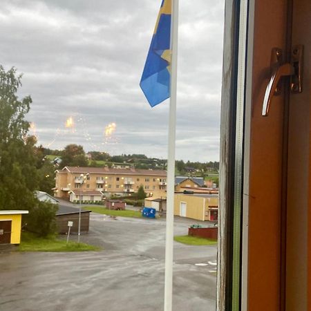 Naeskottshallen Nalden Buitenkant foto