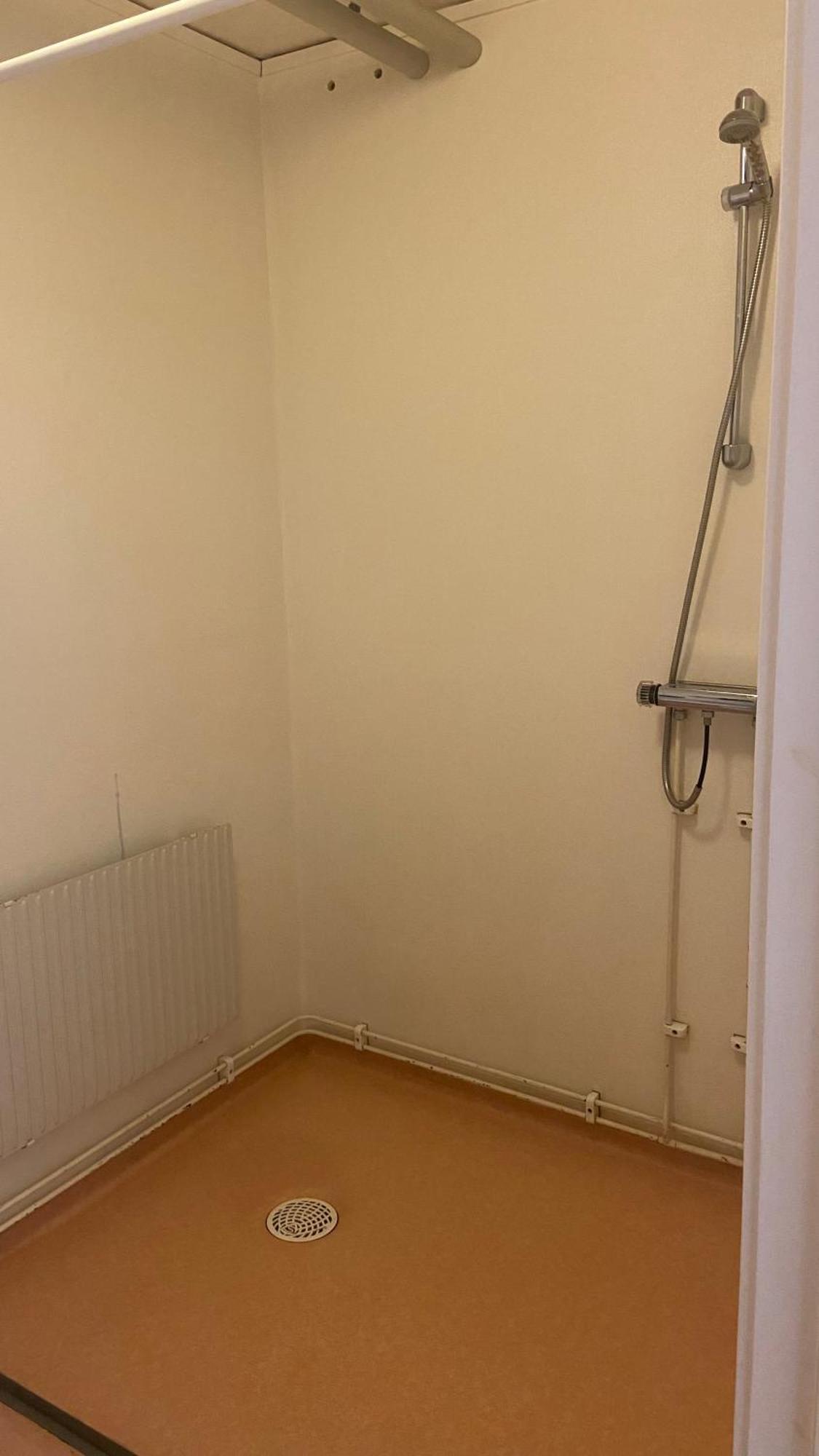 Naeskottshallen Nalden Kamer foto