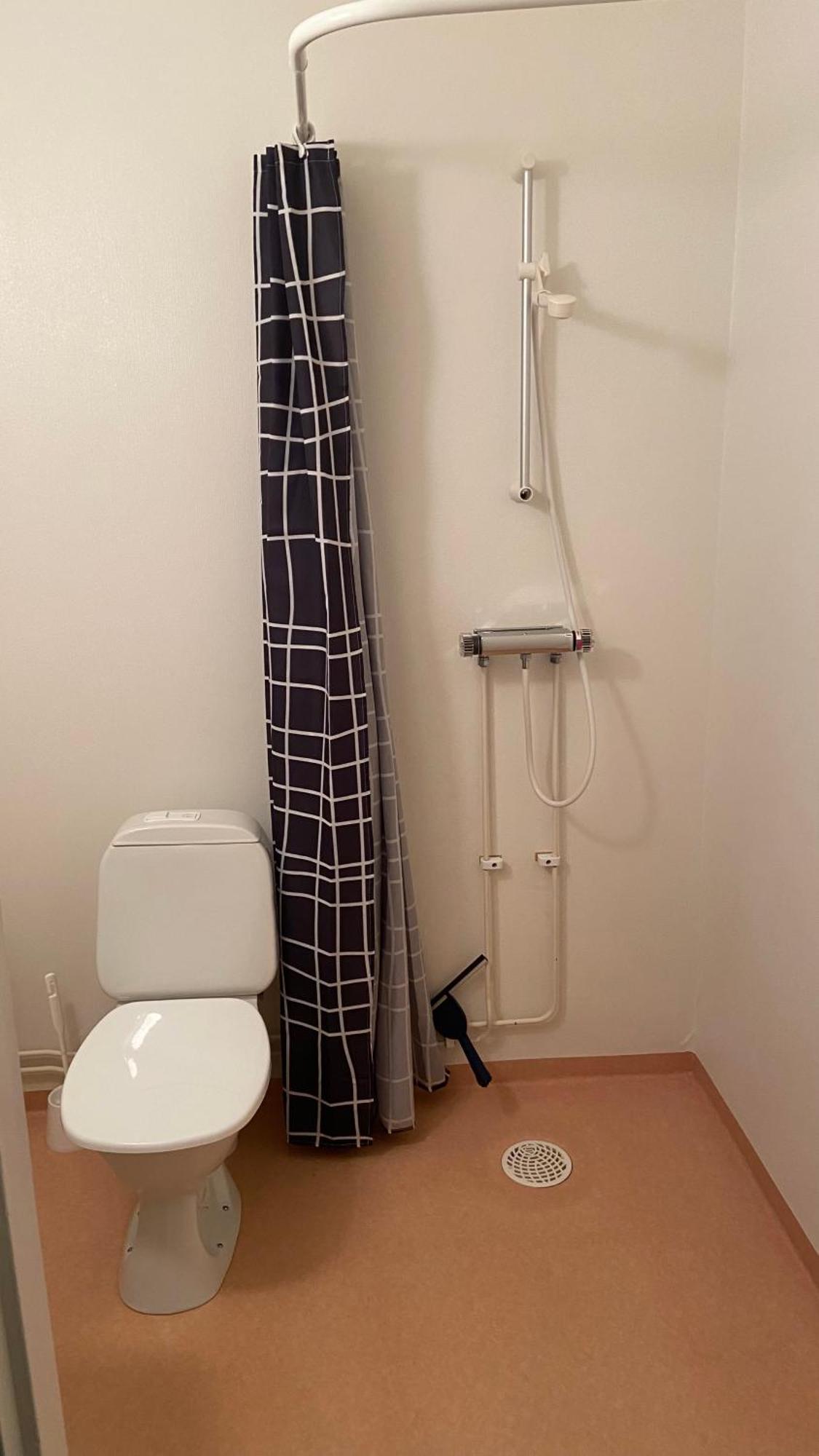 Naeskottshallen Nalden Kamer foto