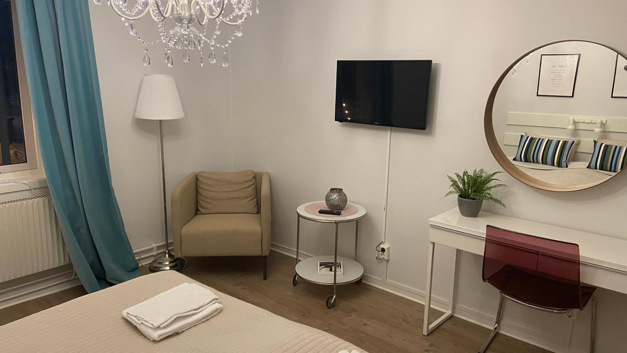 Naeskottshallen Nalden Kamer foto